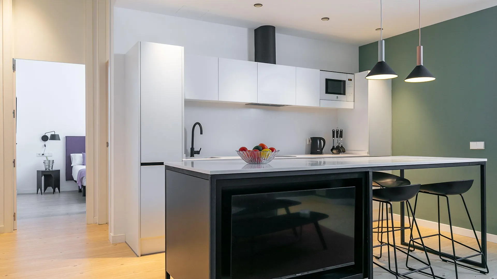 Apartment Holiday Rentals Los Salados Seville Spain