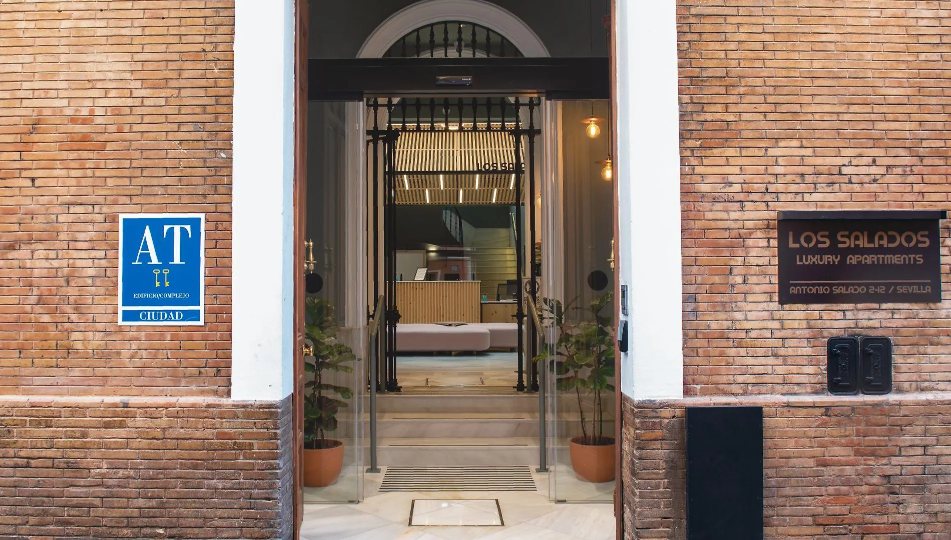 Holiday Rentals Los Salados Seville