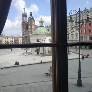 Main Square 18 King Apartment Krakow