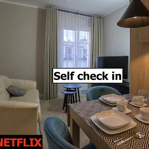 Na Skalce Apartment Krakow