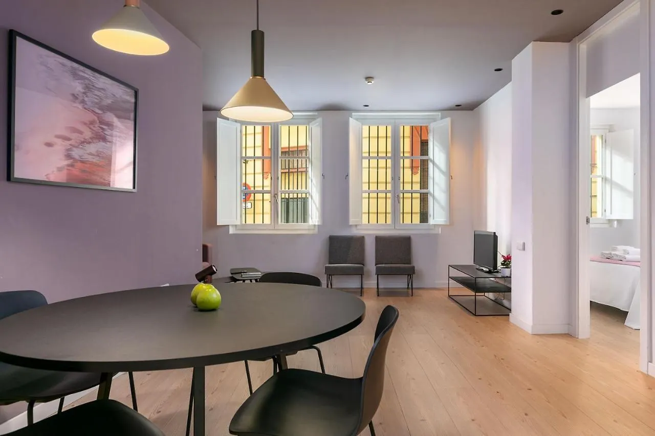 Holiday Rentals Los Salados Seville