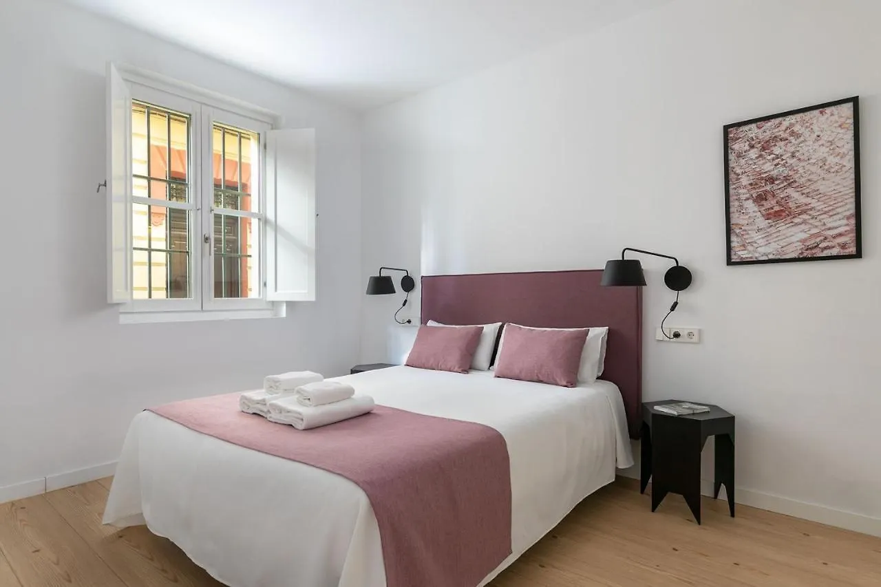 Holiday Rentals Los Salados Seville 0*,