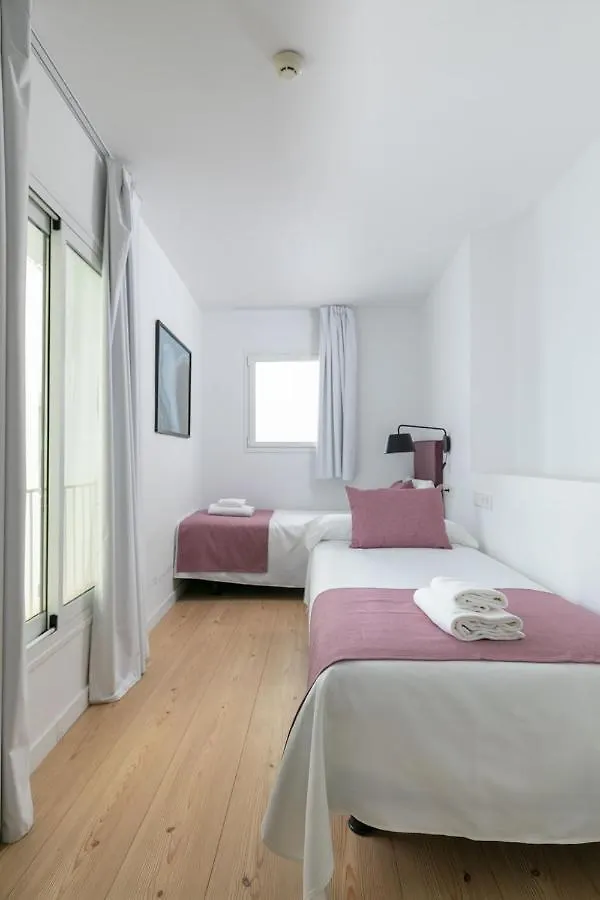 Apartment Holiday Rentals Los Salados Seville