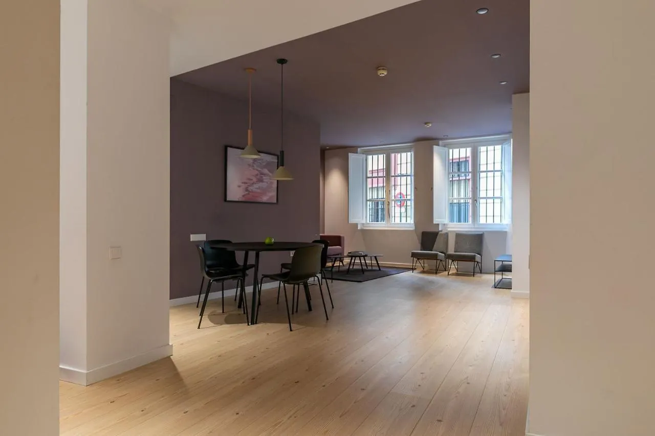 Holiday Rentals Los Salados Seville Apartment