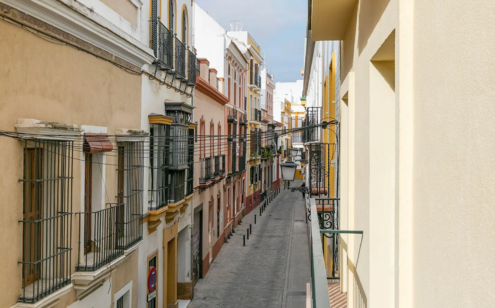 Apartment Holiday Rentals Los Salados Seville Spain
