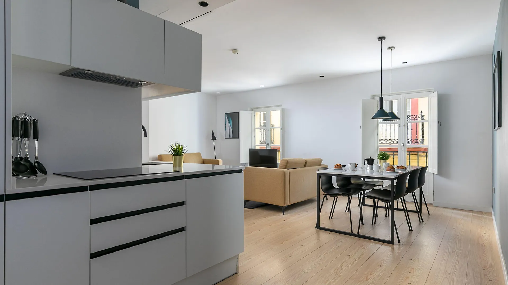 Holiday Rentals Los Salados Seville