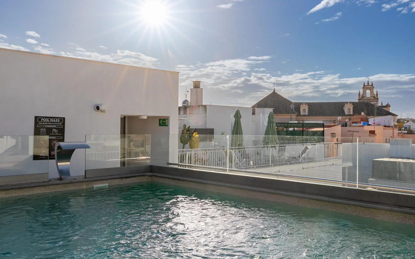 Holiday Rentals Los Salados Seville Apartment