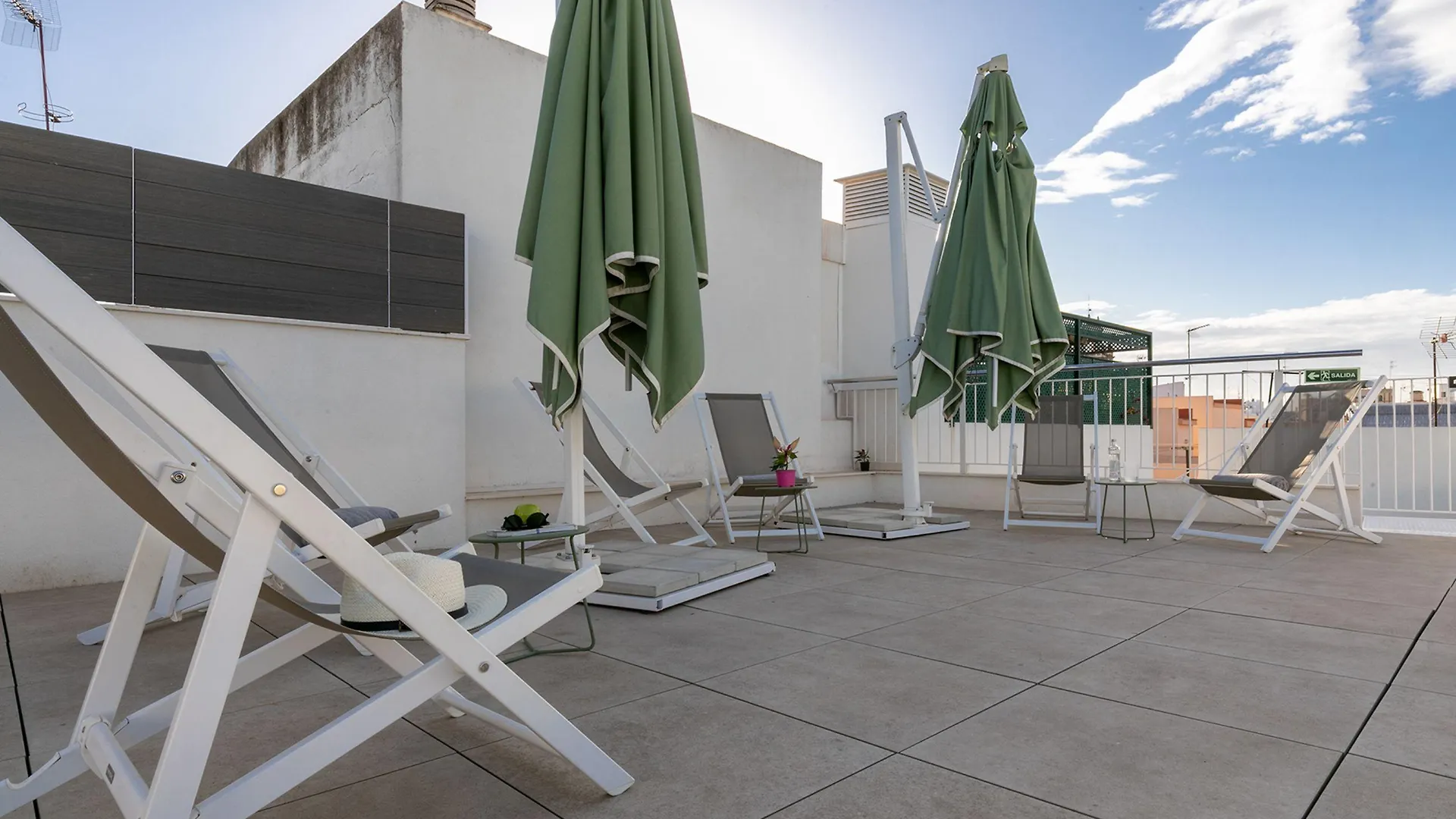 Holiday Rentals Los Salados Seville 0*,
