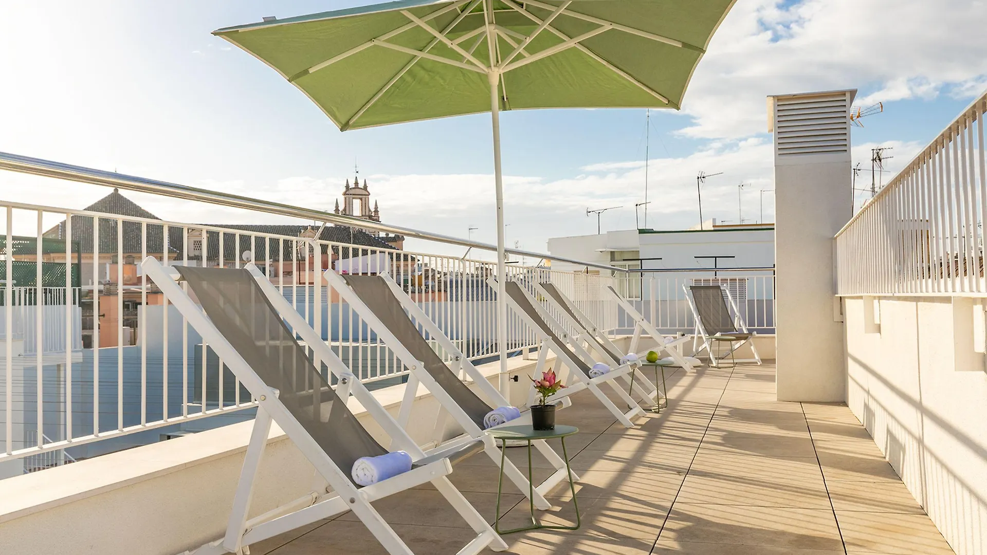 Holiday Rentals Los Salados Sevilla