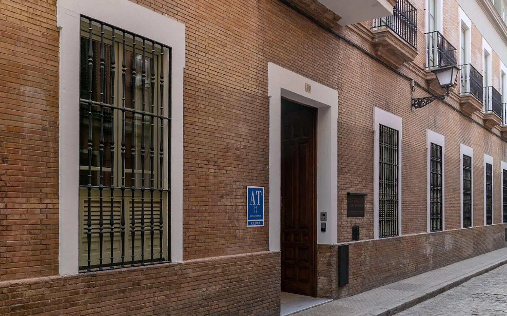 Holiday Rentals Los Salados Seville